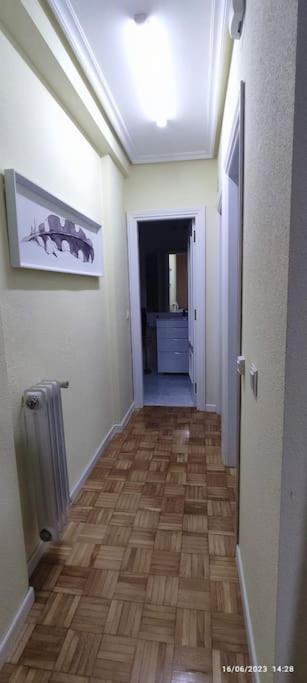 Los Bolardos Zamora Zewnętrze zdjęcie