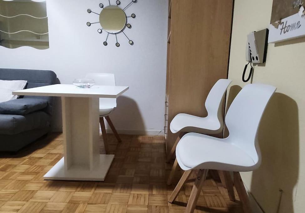 Los Bolardos Zamora Zewnętrze zdjęcie